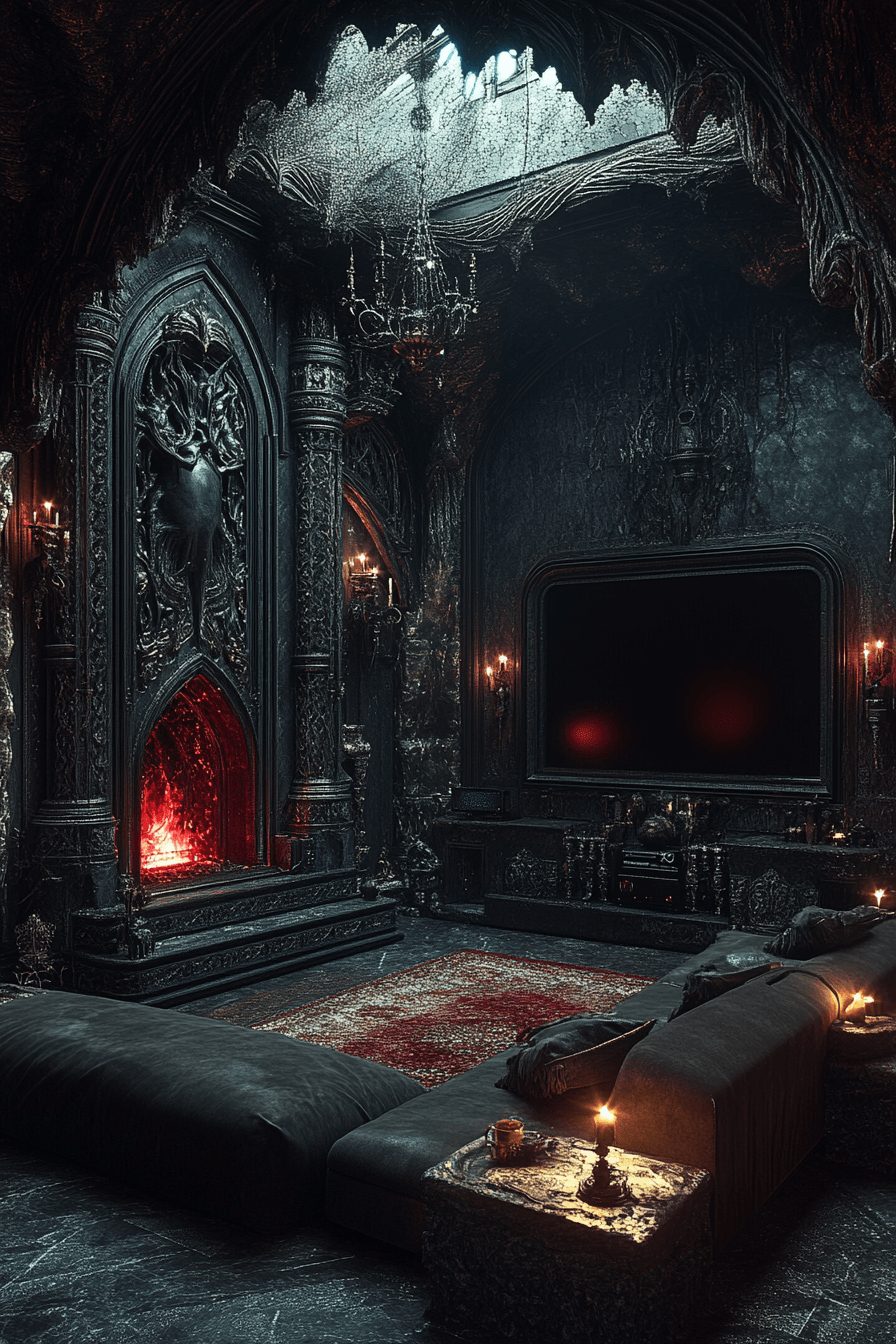 whimsigoth home decor