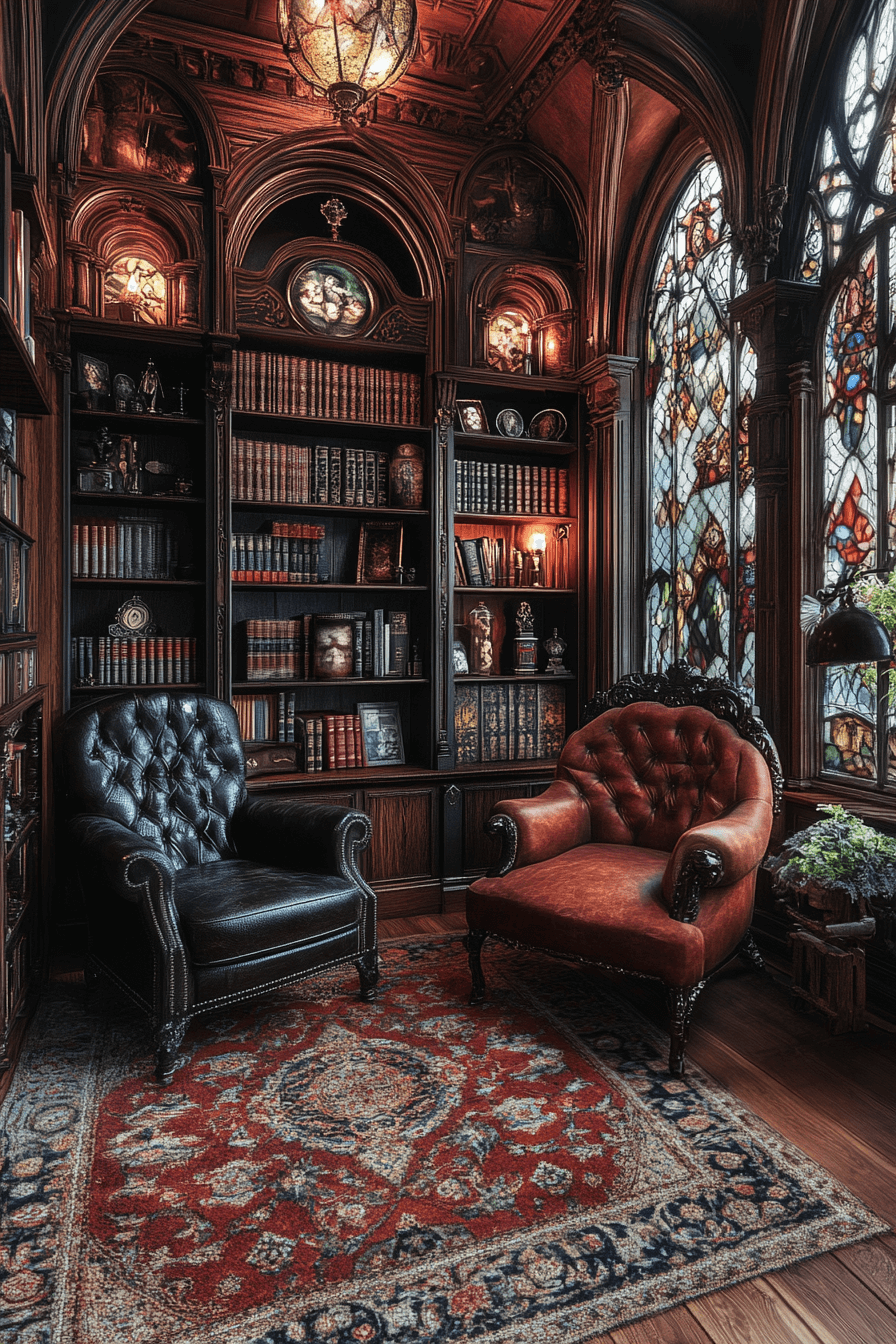 whimsigoth decor
