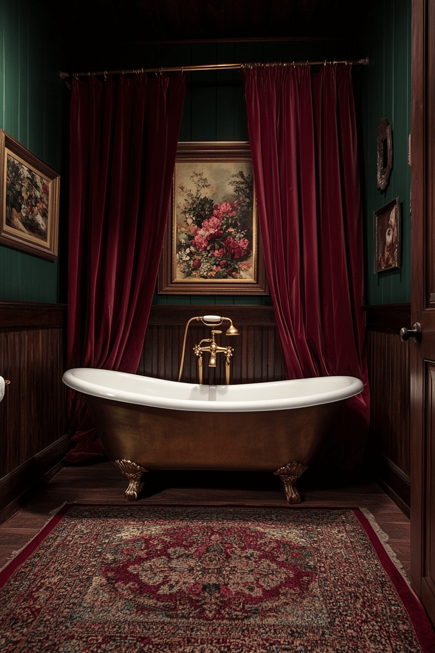 whimsigoth bathroom