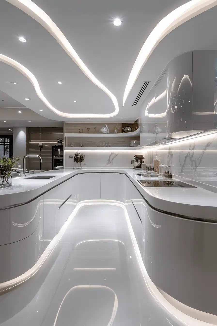 white kitchen ideas