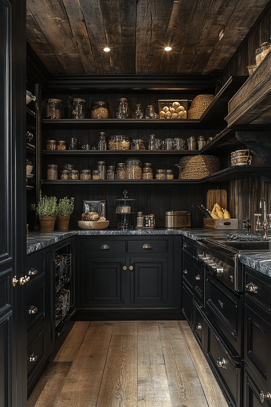 whimsigoth kitchen
