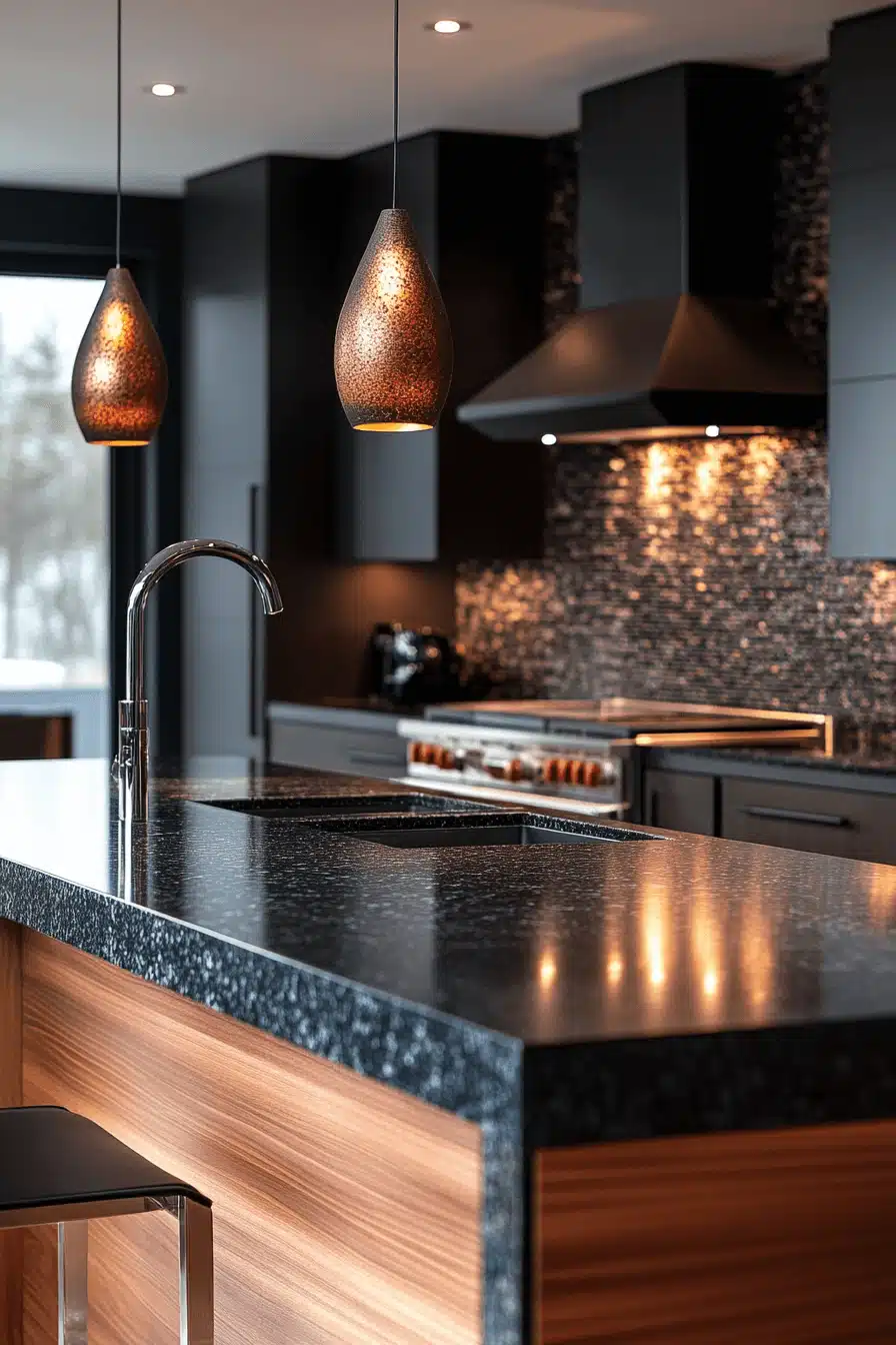 29 Elegant Kitchen Design Inspirations That Make a Lasting Statement ...