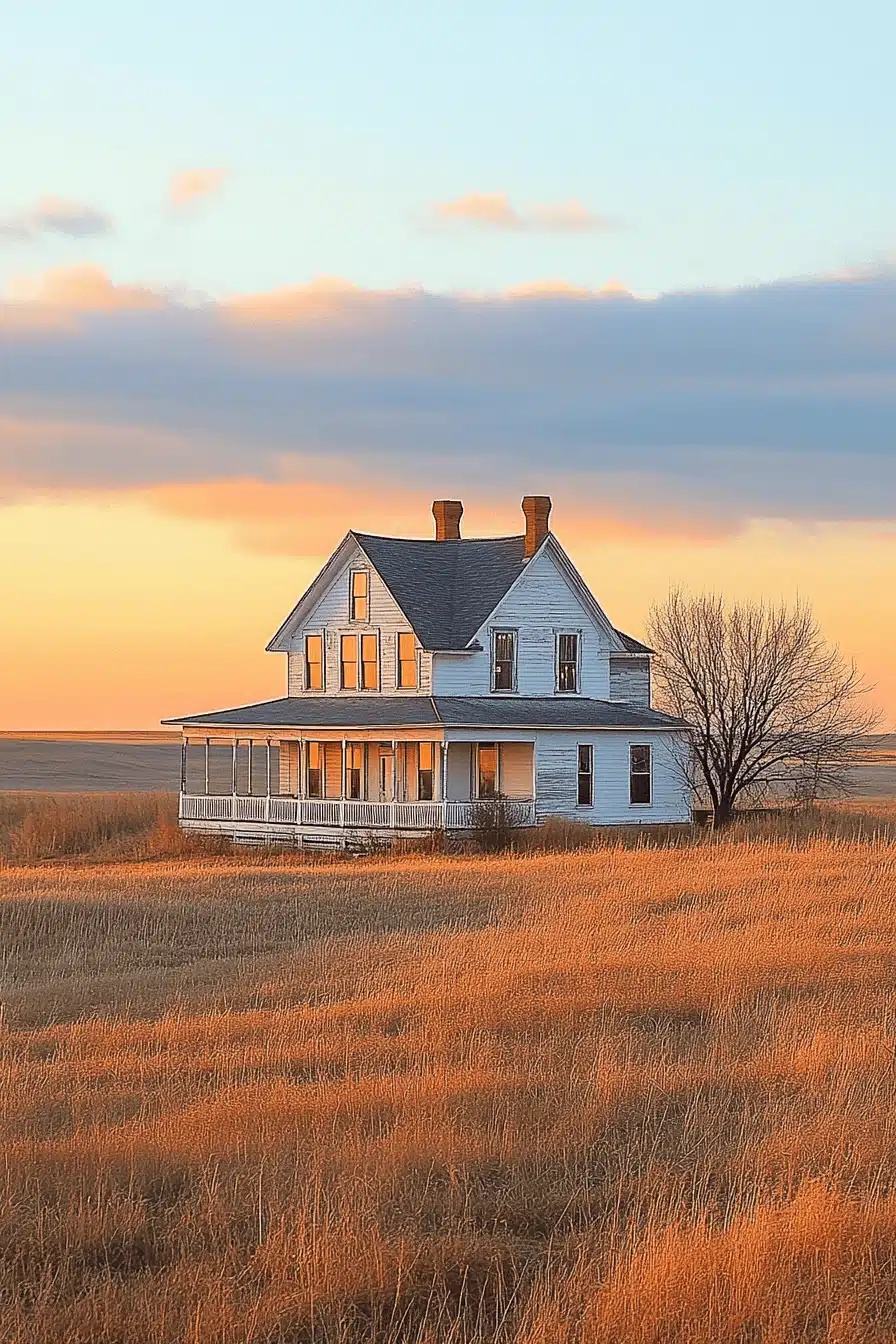 victorian farmhouse