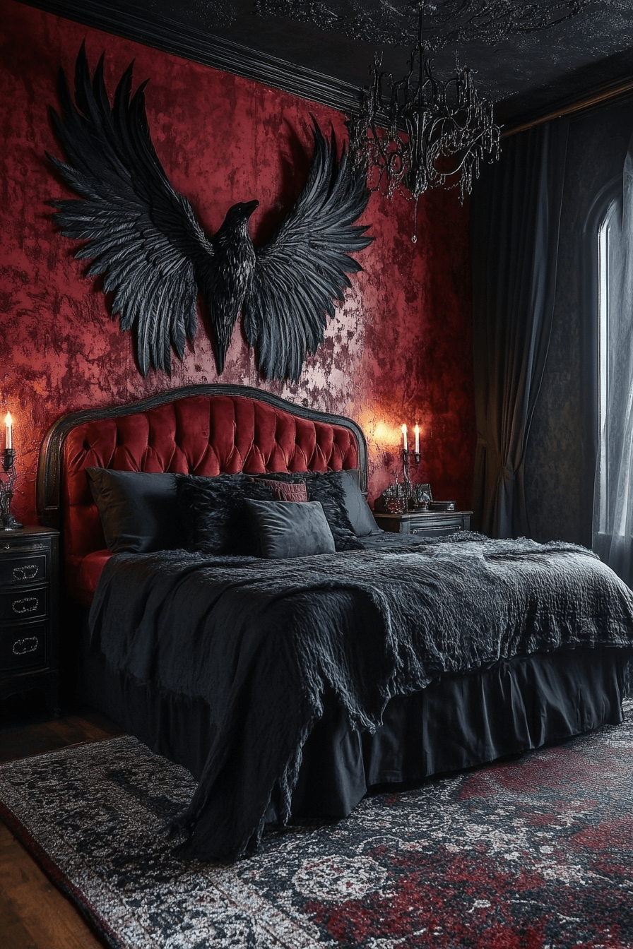 whimsigoth decor