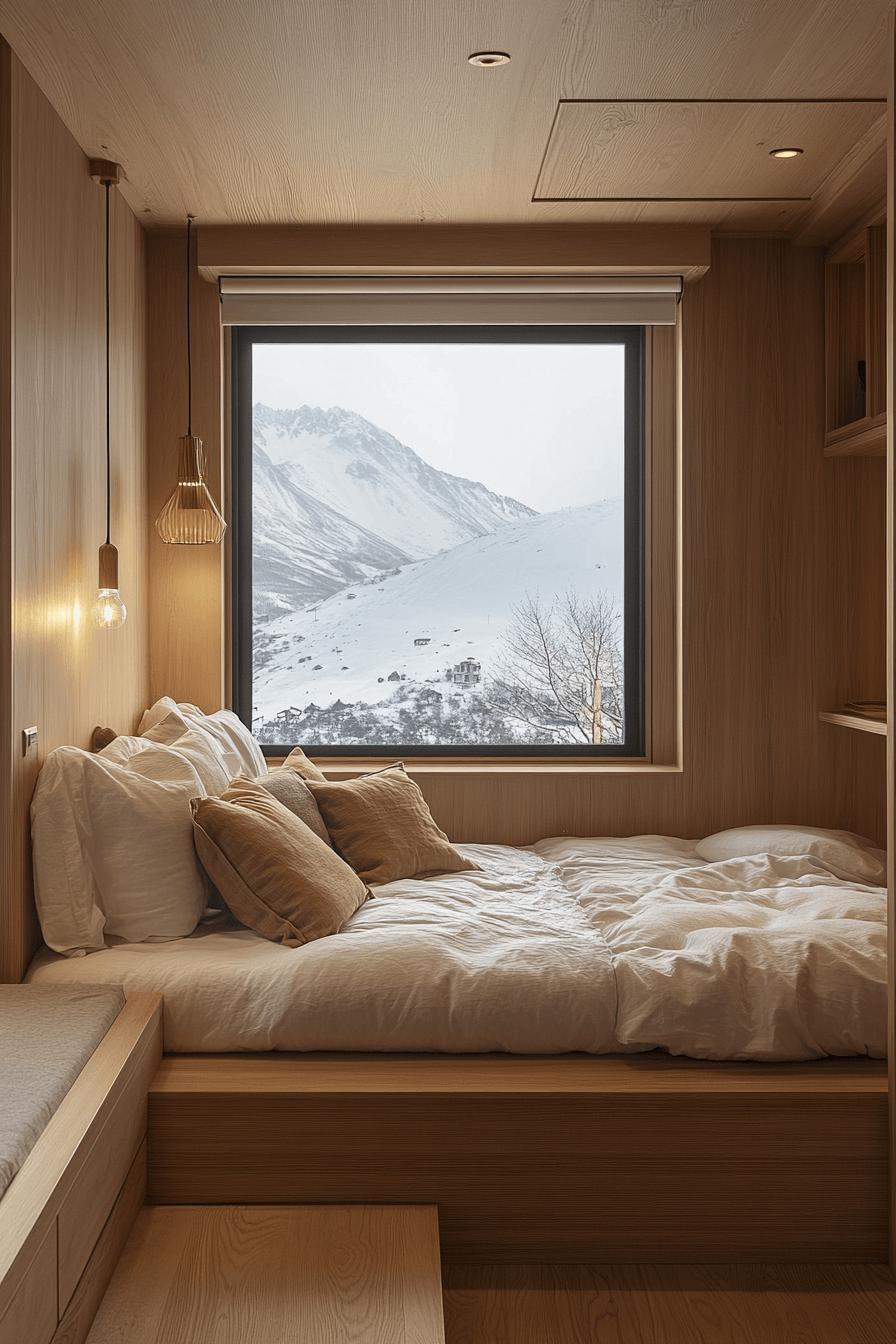 japandi bedroom