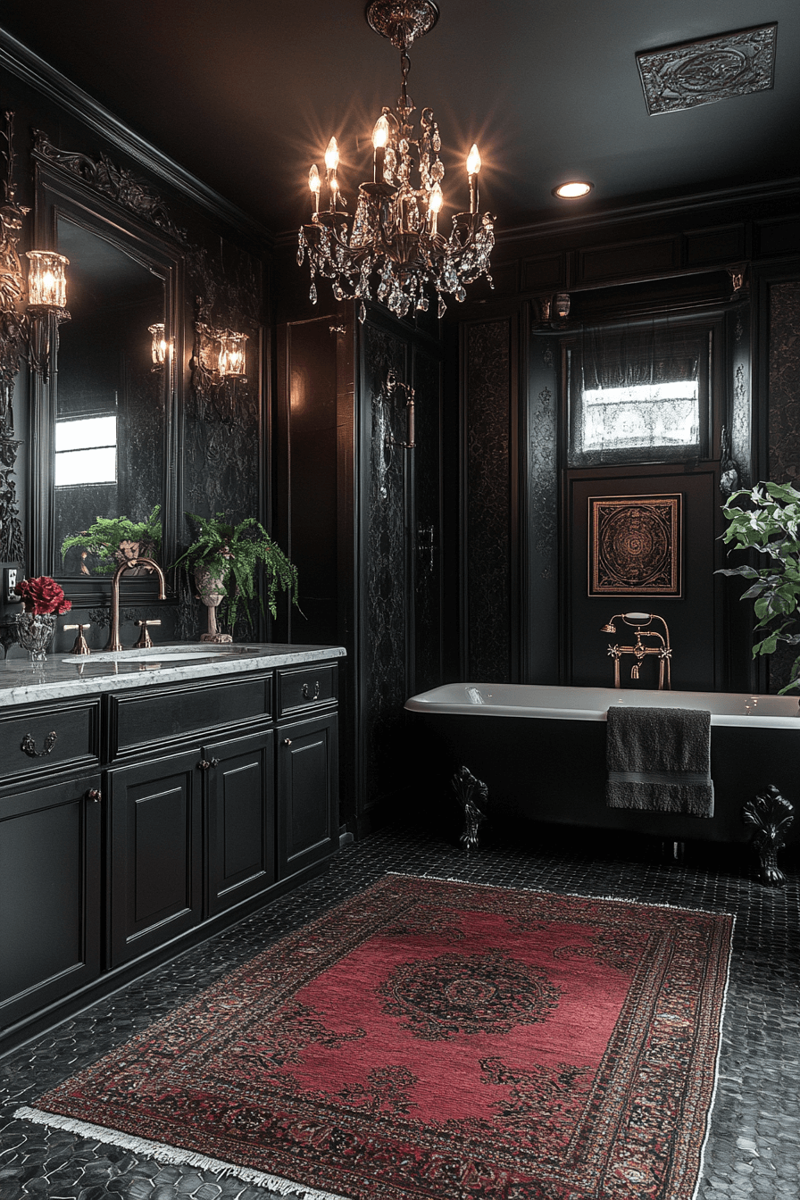 whimsigoth bathroom