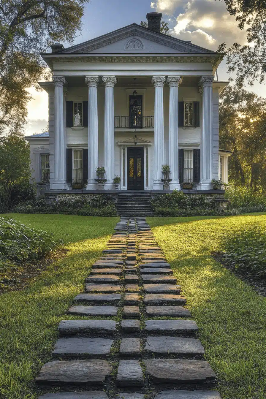 victorian farmhouse