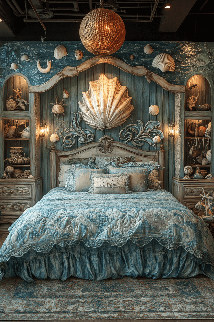 whimsigoth bedroom