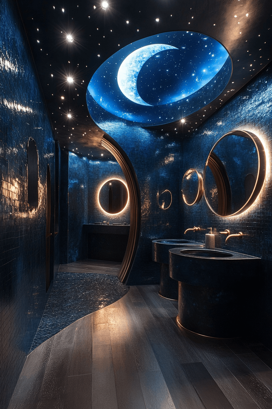 whimsigoth bathroom