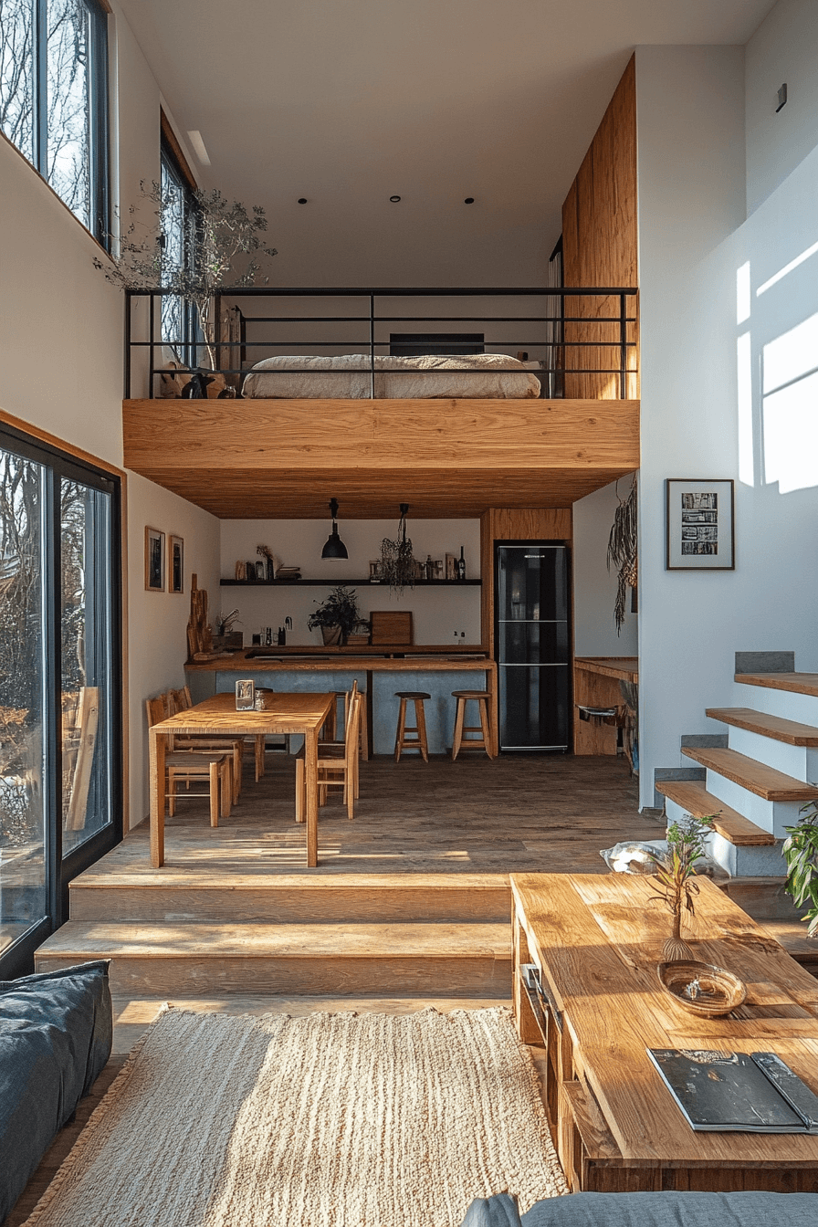 japandi interior design