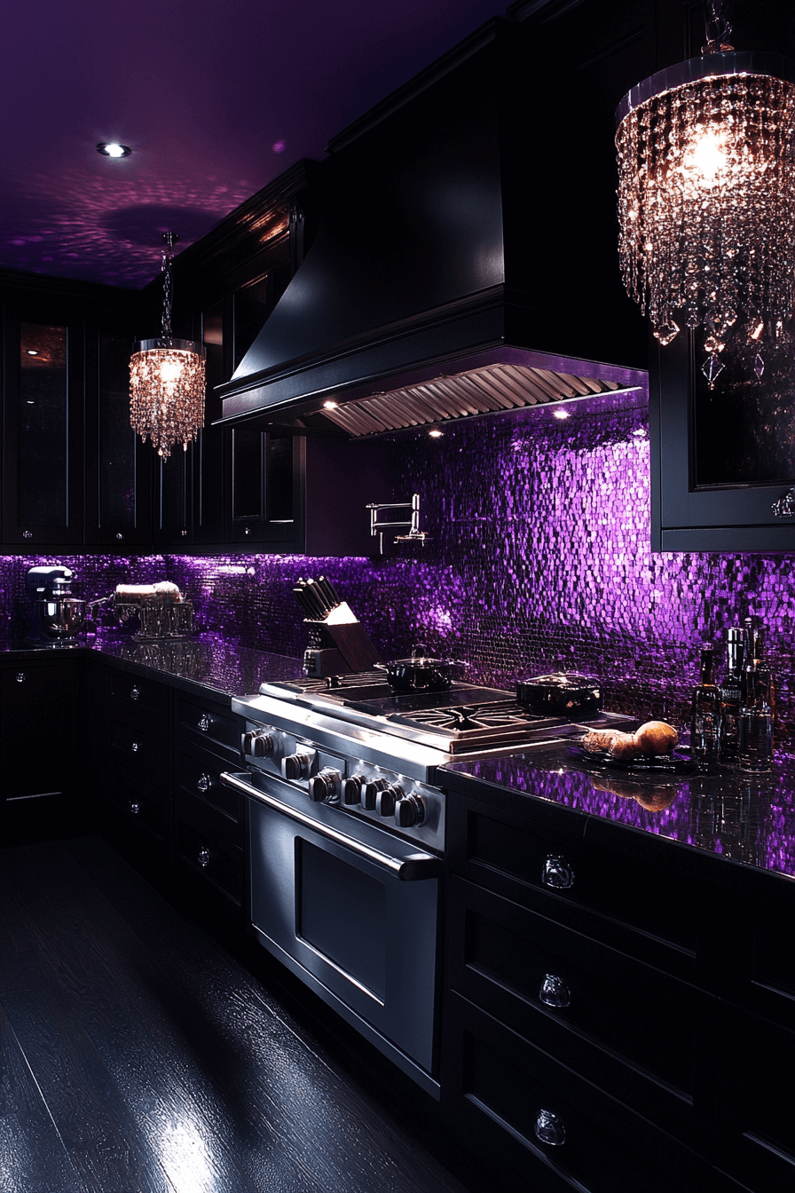 whimsigoth kitchen