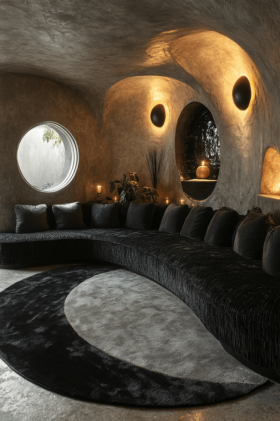 whimsigoth living room