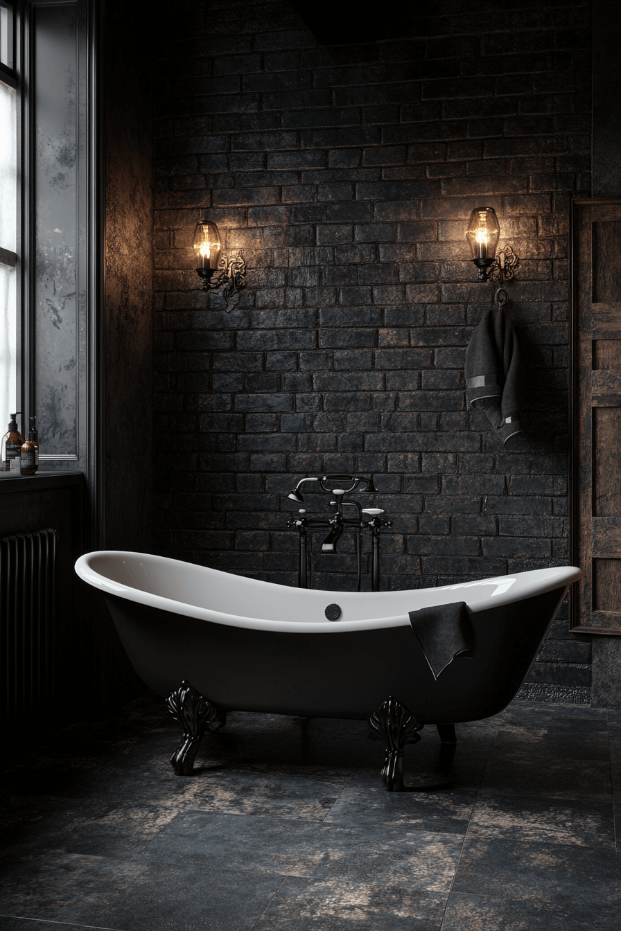 whimsigoth bathroom