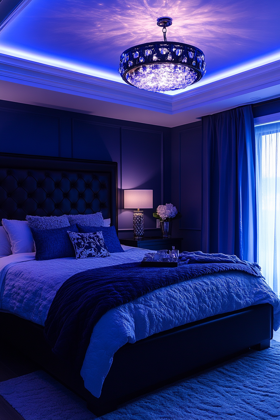 whimsigoth bedroom