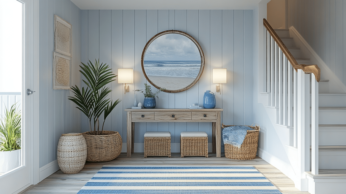 29 Small Entrance Hall Ideas You’ll Wish You Tried Sooner - My Elegant Home
