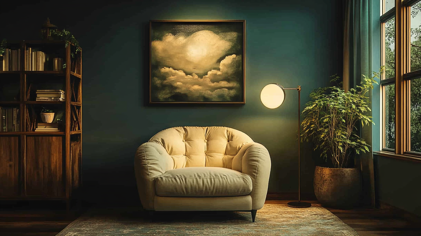 Gallery image with a fresh perspective