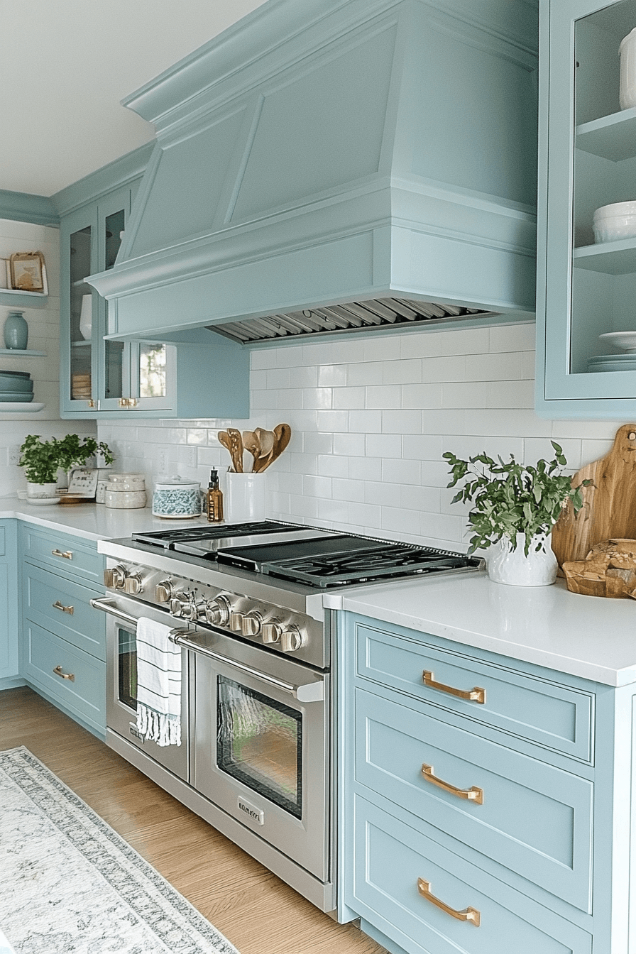 high gloss kitchen cabinets