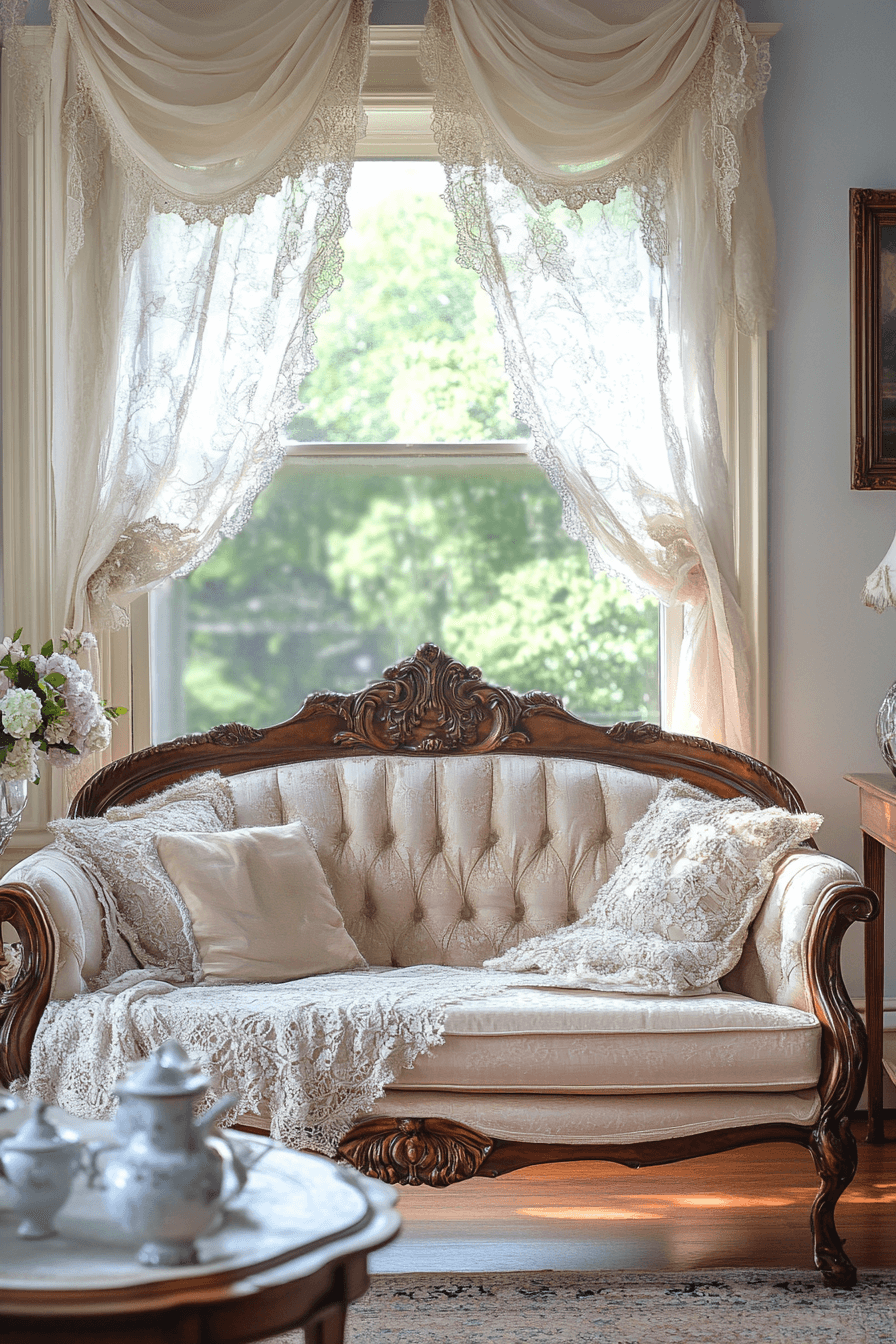 25+ Grandmacore Aesthetic Inspiration to Brighten Your Living Spaces ...