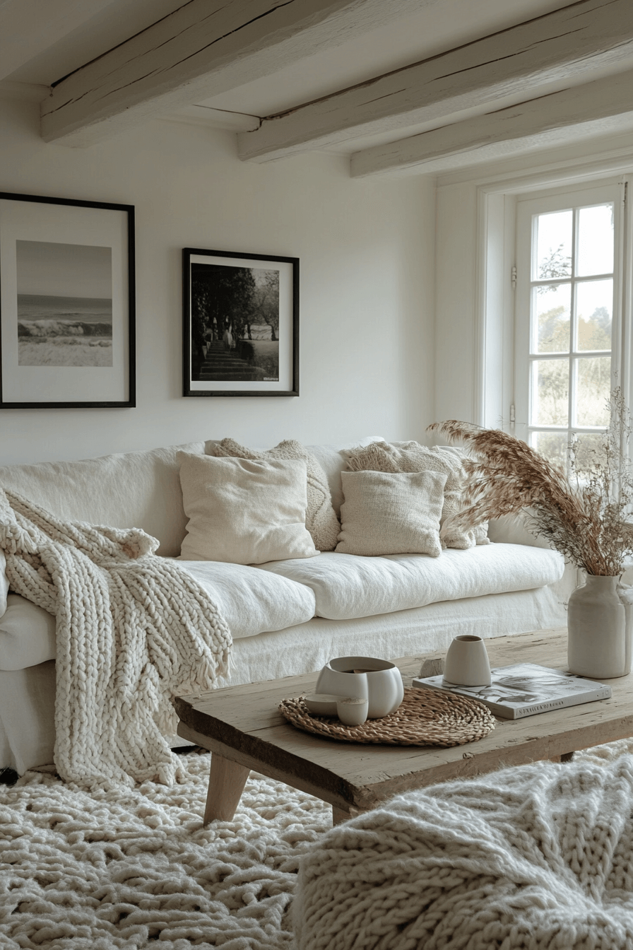 grandmacore living room