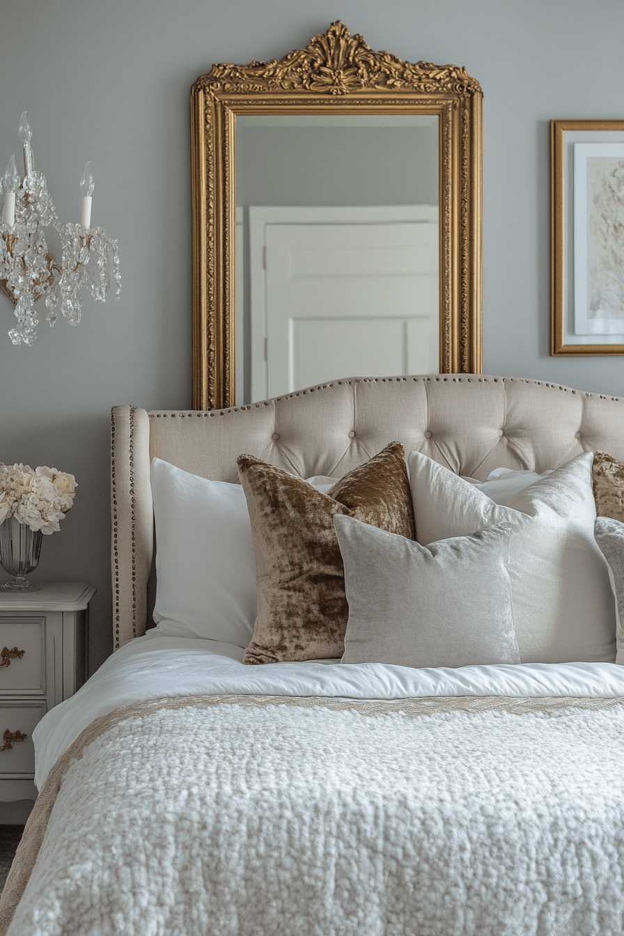 boho chic bedroom