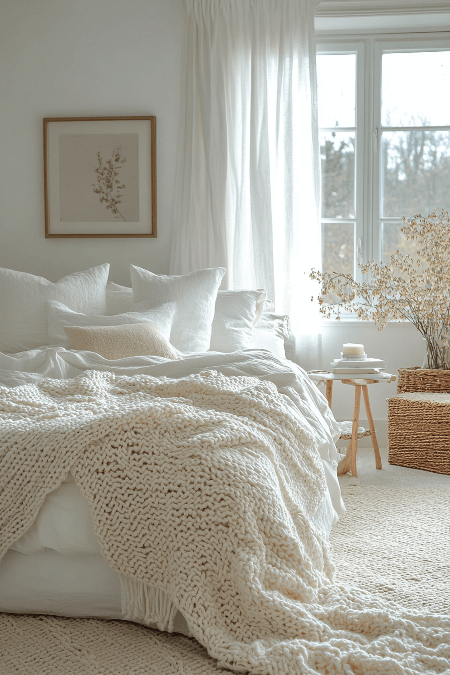 grandmacore bedroom