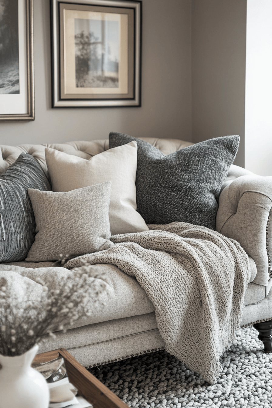granny chic interior design