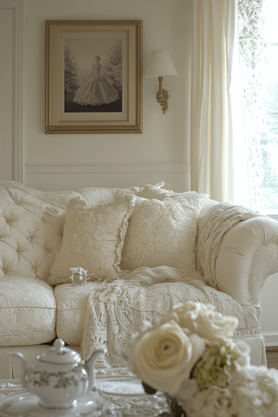 grandmacore living room