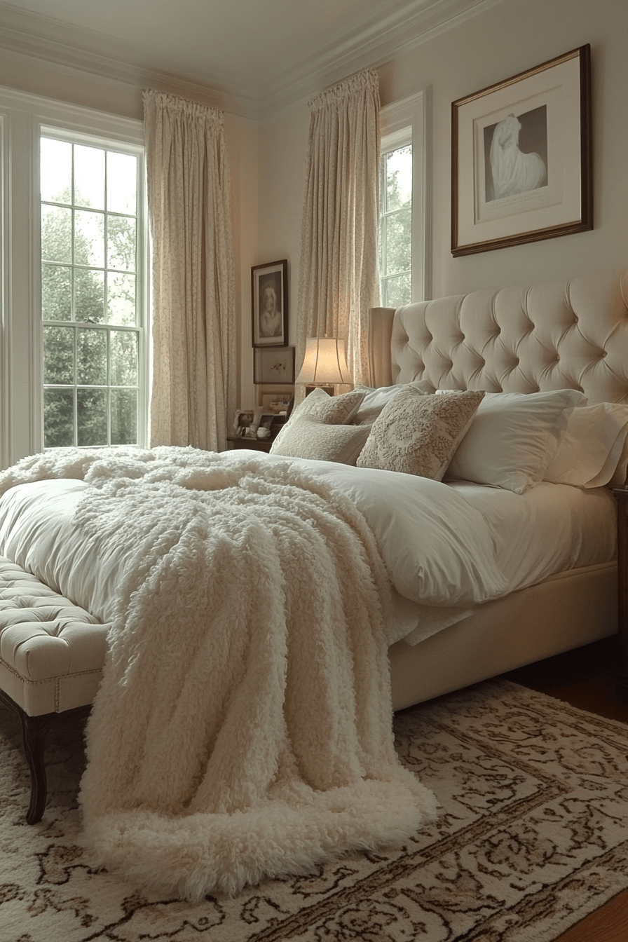 grandmacore bedroom