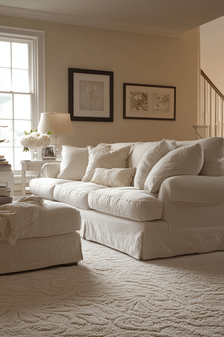 grandmacore living room