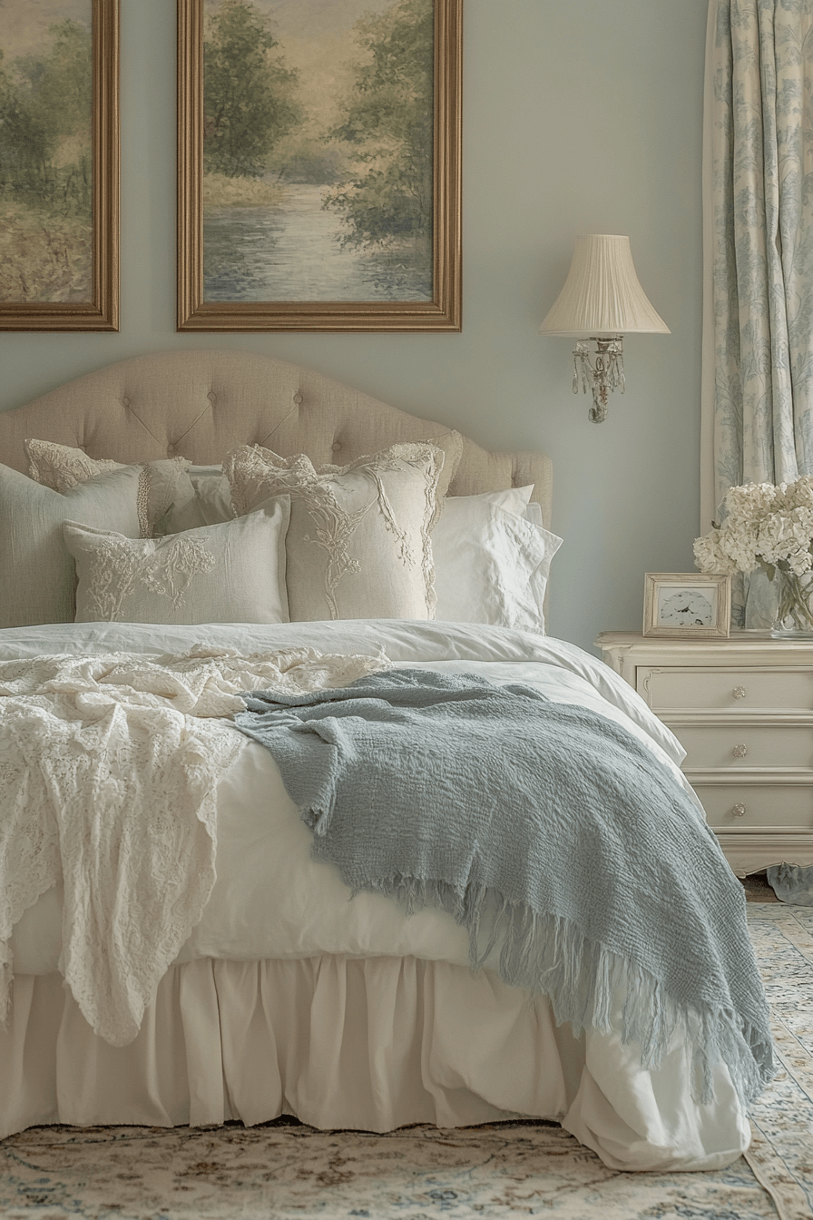 romantic shabby chic