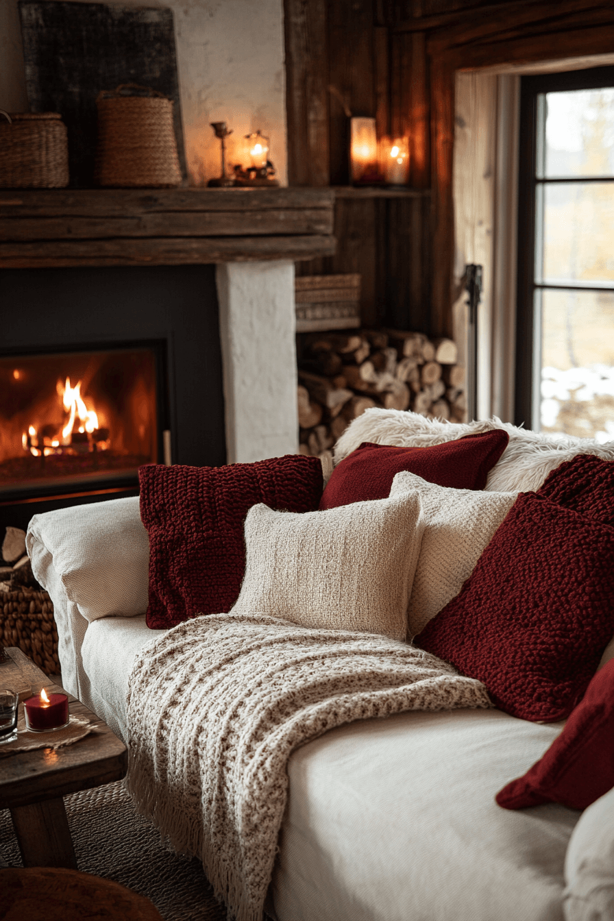 grandmacore living room