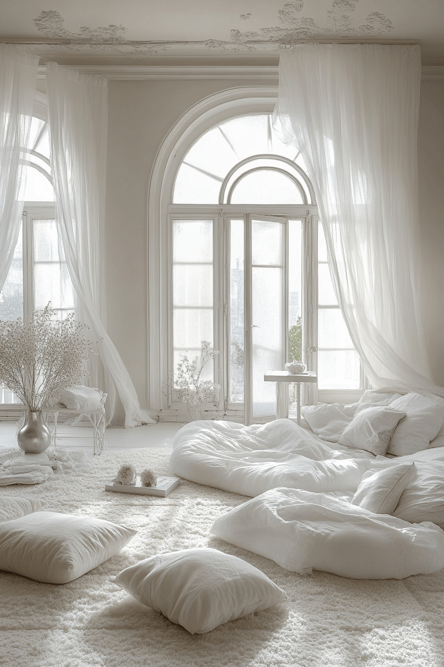 romantic shabby chic