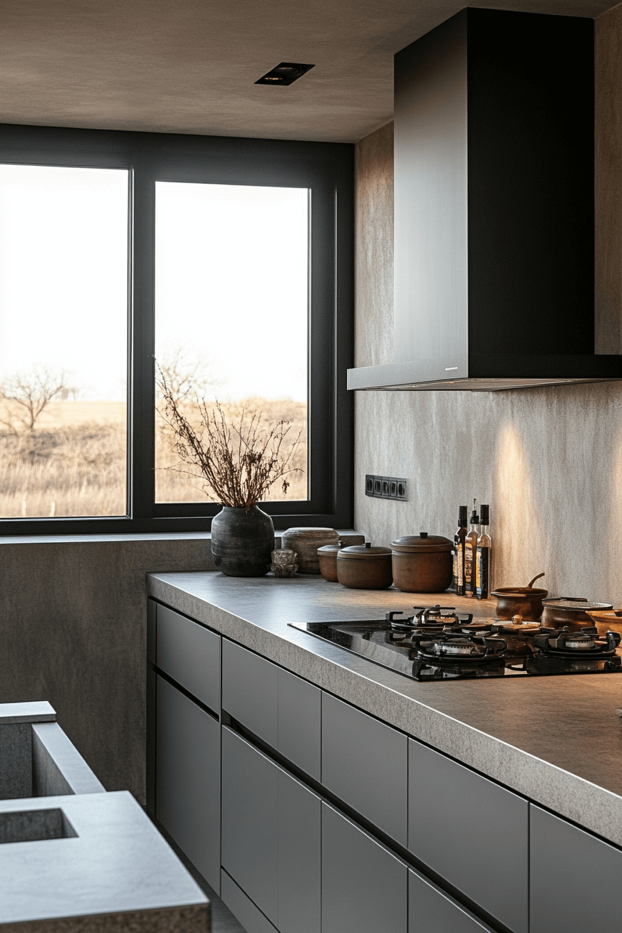 grandmacore kitchen