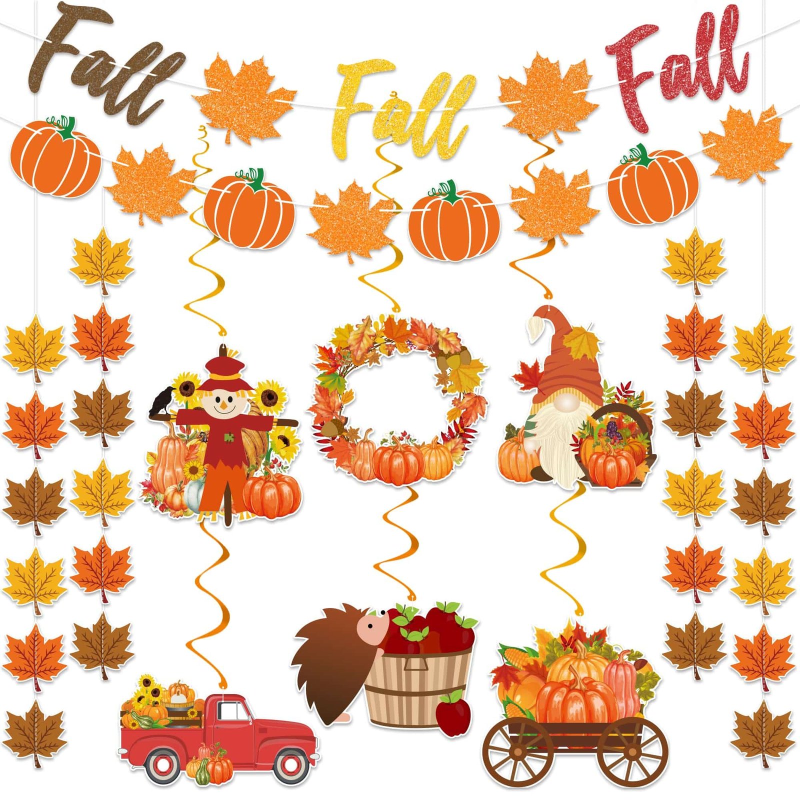 20+ Fall Decorations Ideas for Stylish and Easy Home Updates - My ...