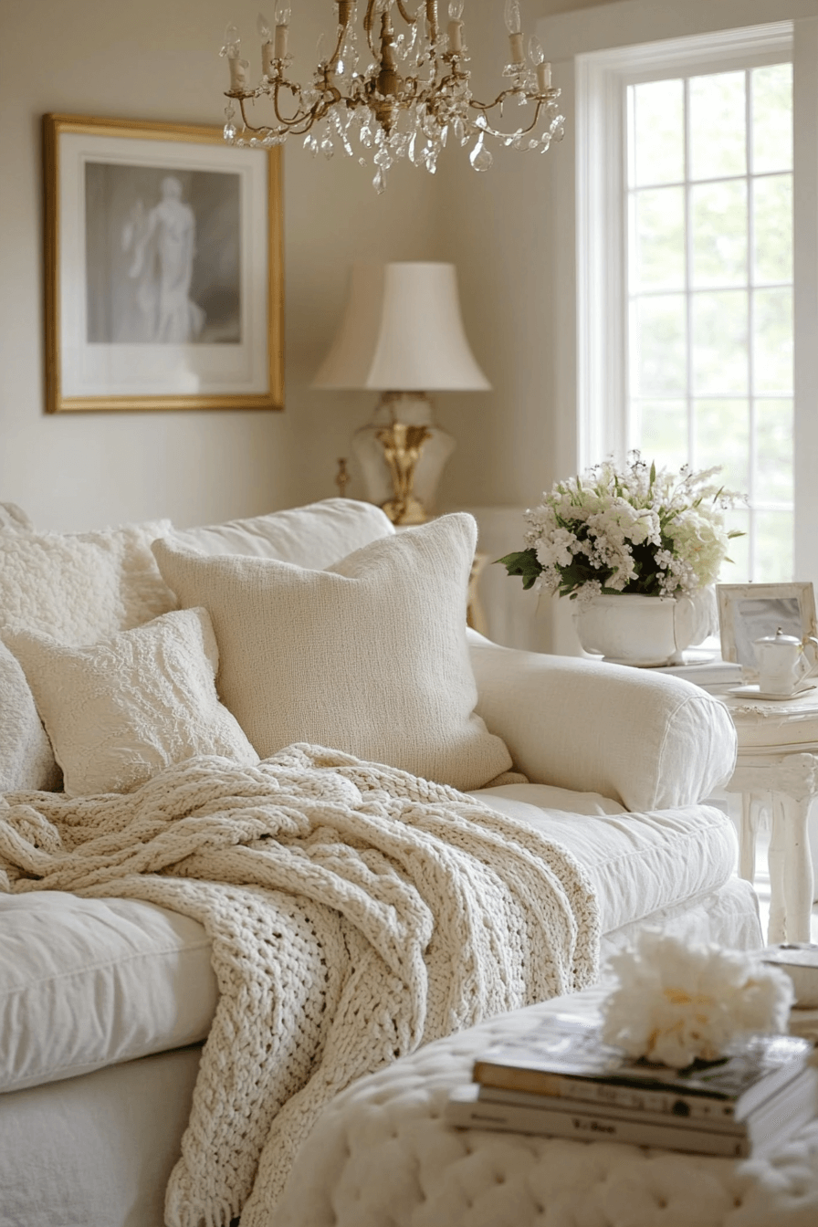 romantic shabby chic
