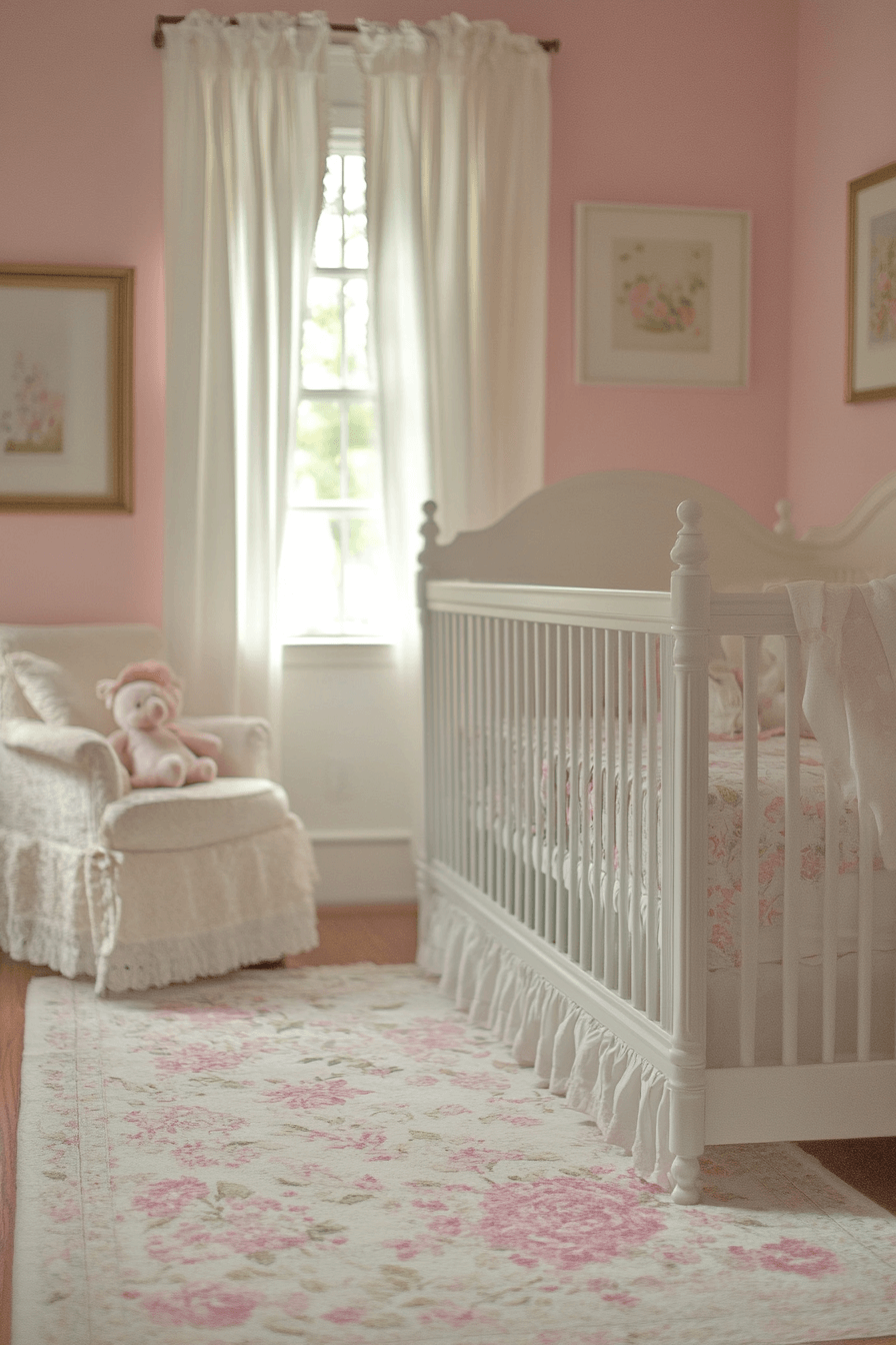 granny chic interior design