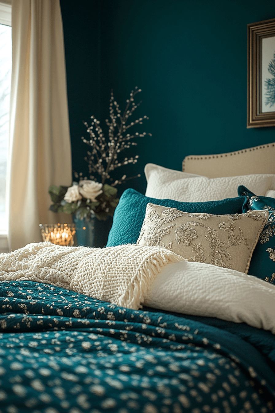 grandmacore bedroom