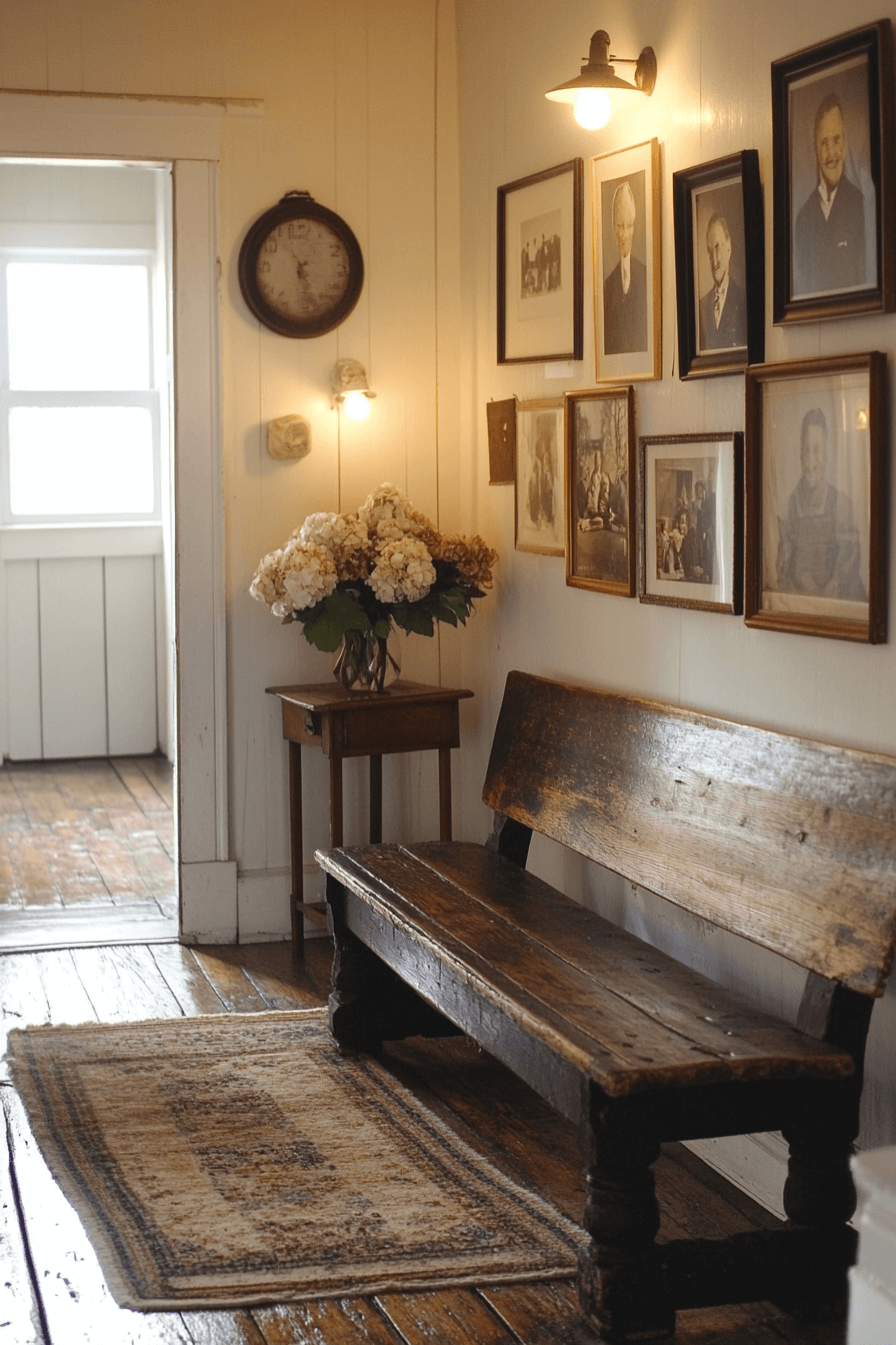 grandmacore house decor