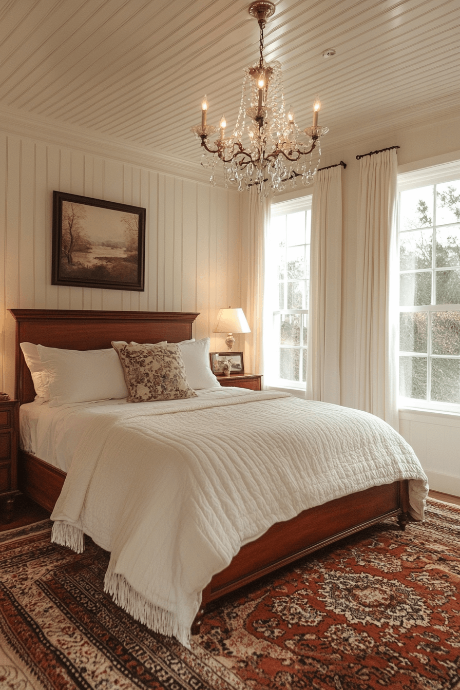 grandmacore bedroom