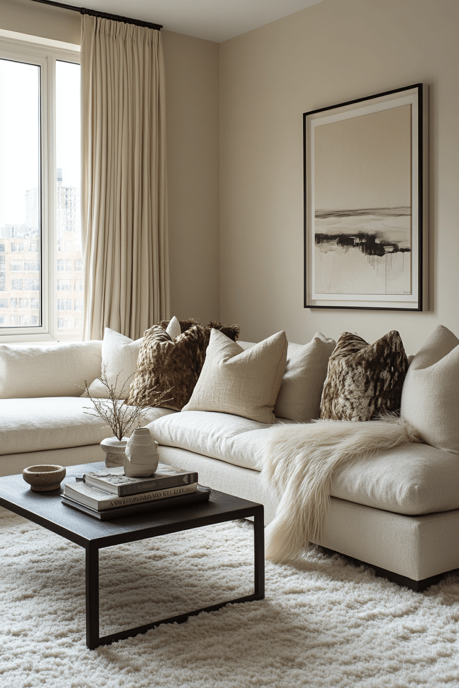 grandmacore living room