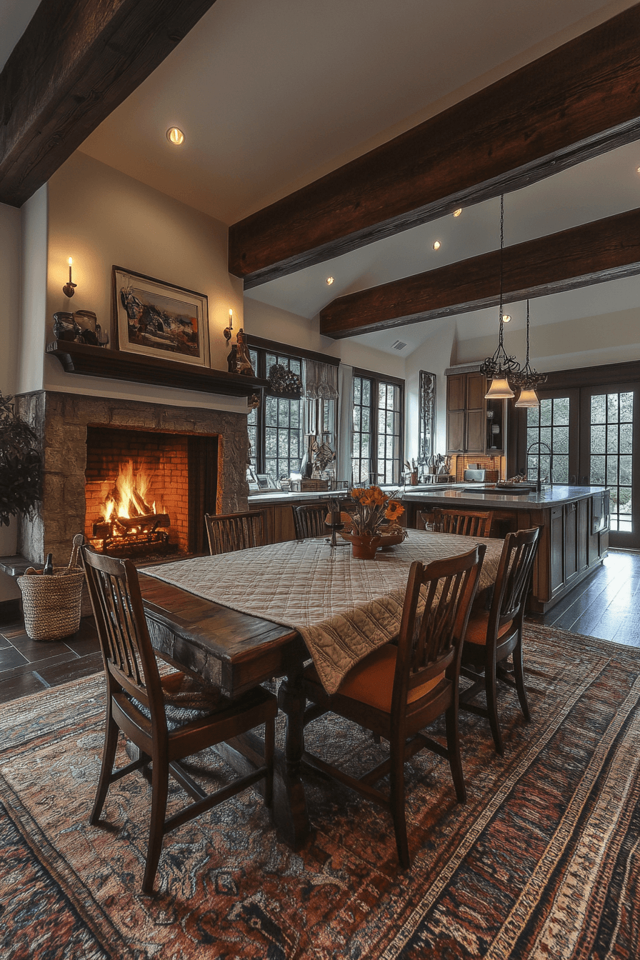 grandmacore kitchen
