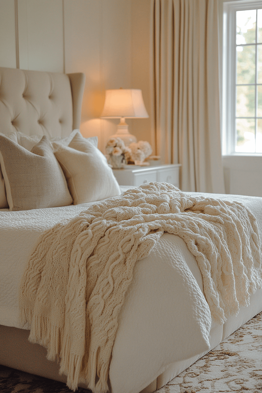 grandmacore bedroom