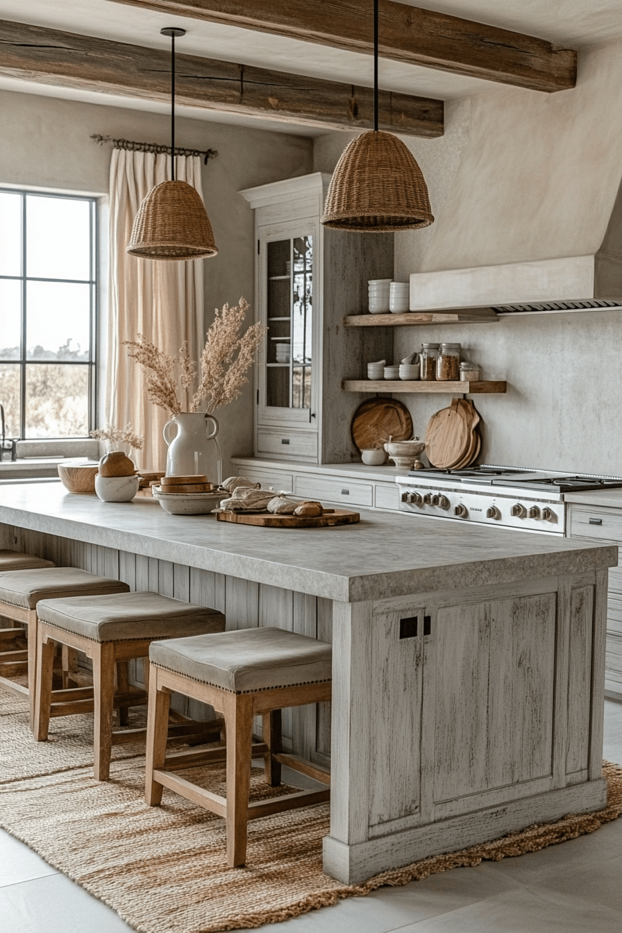 grandmacore kitchen