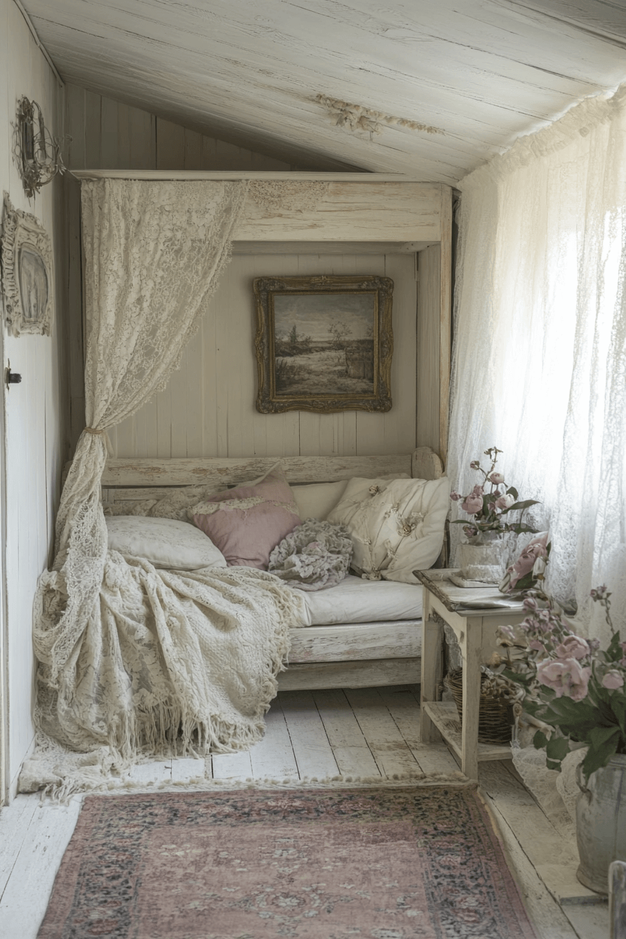 romantic shabby chic