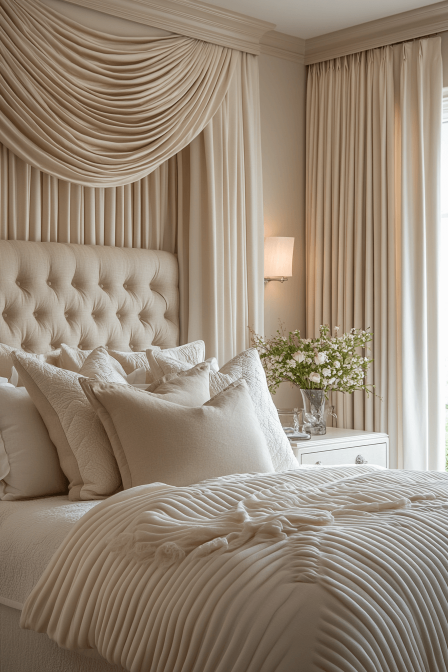 boho chic bedroom