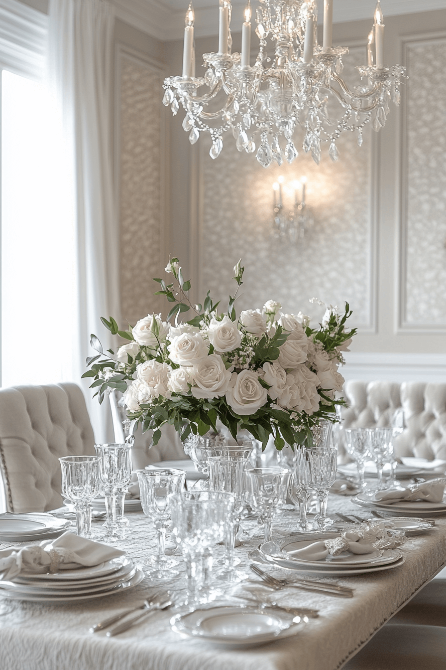 granny chic interior design