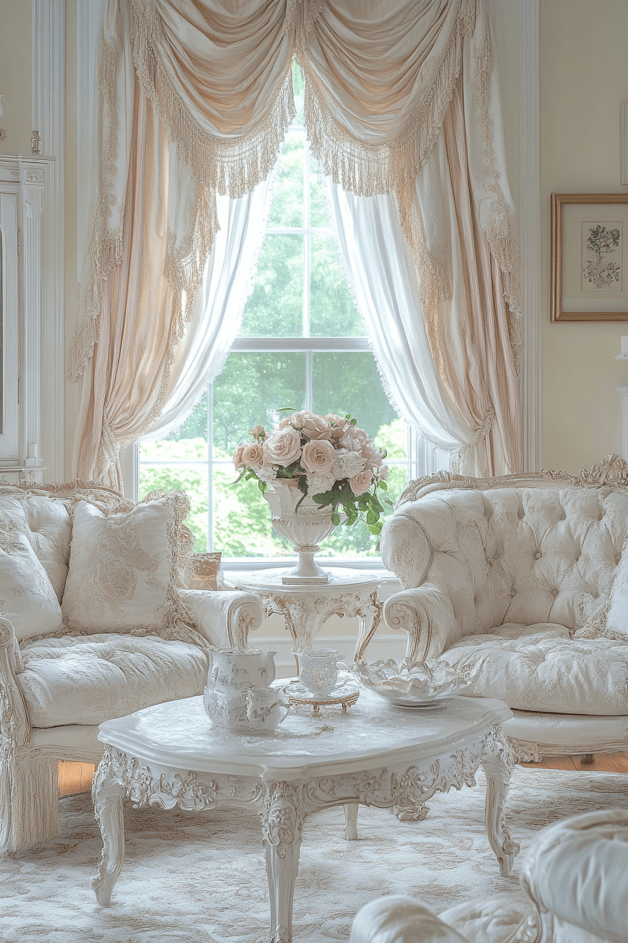 romantic shabby chic
