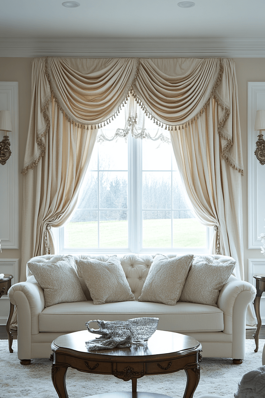 grandmacore living room