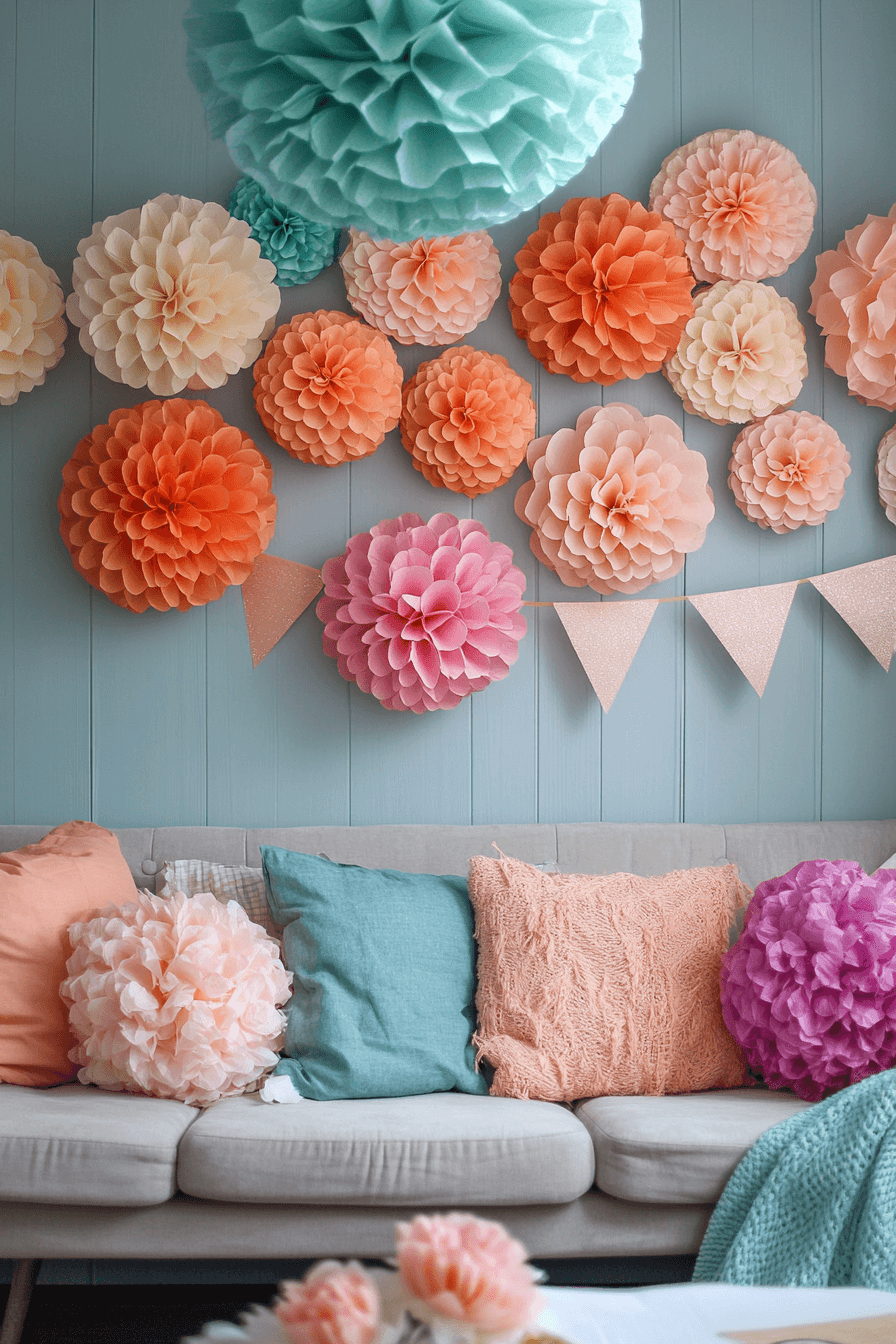 mothers day decor