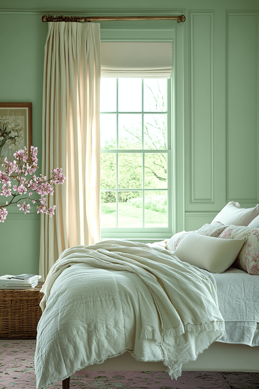 grandmacore bedroom